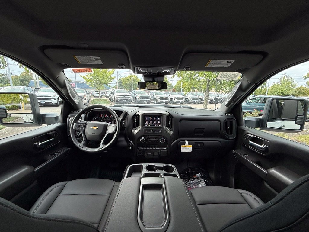 2026 Chevrolet Silverado 3500 HD WT DRW
