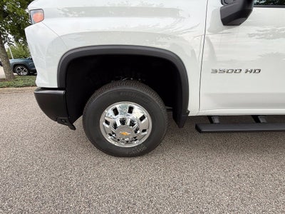 2026 Chevrolet Silverado 3500 HD WT DRW