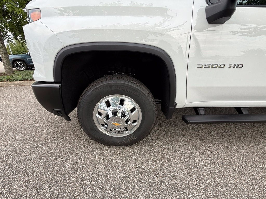2026 Chevrolet Silverado 3500 HD WT DRW