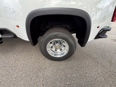 2026 Chevrolet Silverado 3500 HD WT DRW