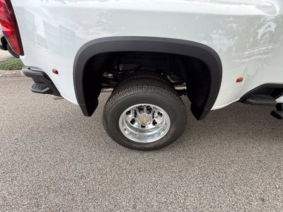 2026 Chevrolet Silverado 3500 HD WT DRW