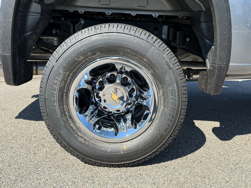 2026 Chevrolet Silverado 3500 HD LT DRW