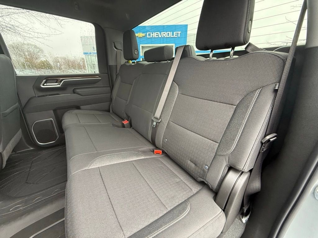 2026 Chevrolet Silverado 3500 HD LT DRW