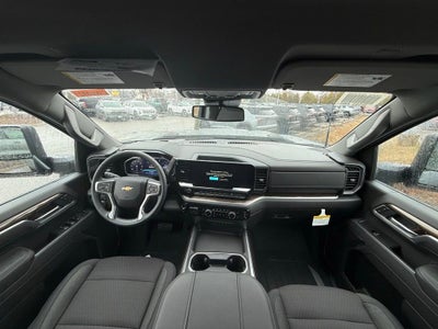 2026 Chevrolet Silverado 3500 HD LT DRW