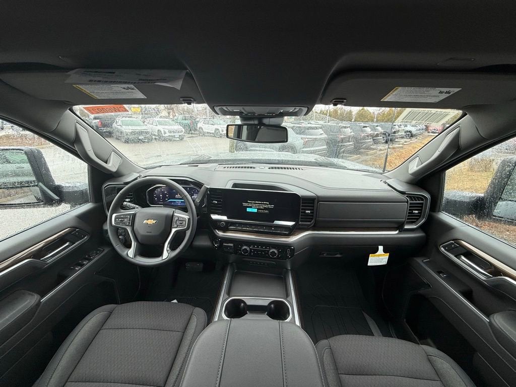 2026 Chevrolet Silverado 3500 HD LT DRW