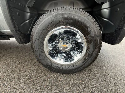 2026 Chevrolet Silverado 3500 HD LT DRW