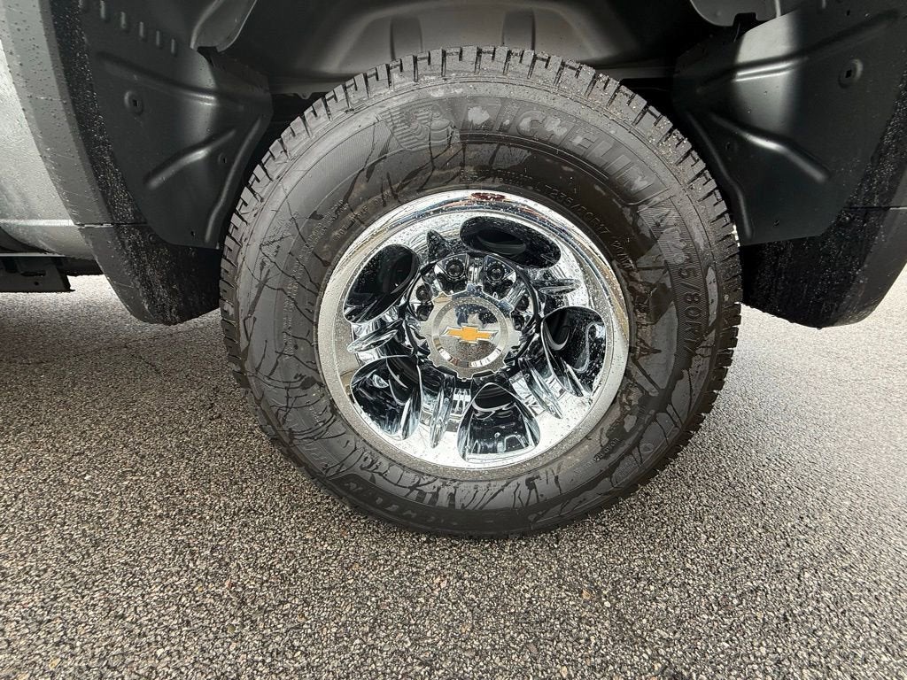 2026 Chevrolet Silverado 3500 HD LT DRW