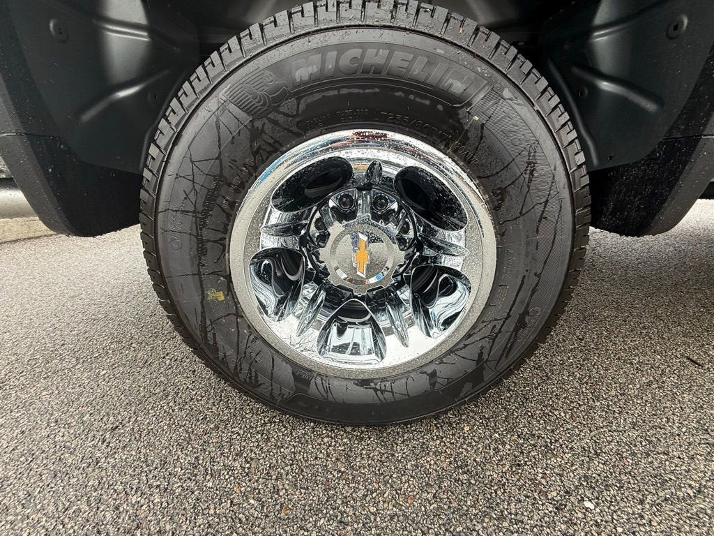 2026 Chevrolet Silverado 3500 HD LT DRW