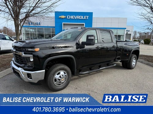 2026 Chevrolet Silverado 3500 HD LT DRW
