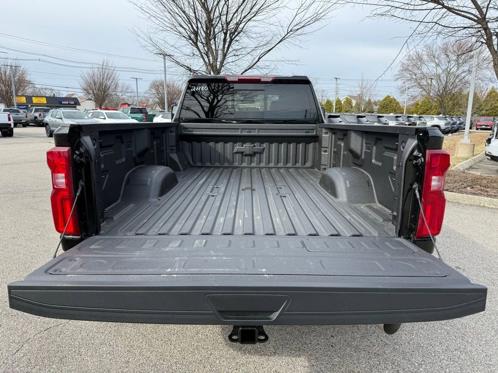 2026 Chevrolet Silverado 3500 HD LT DRW