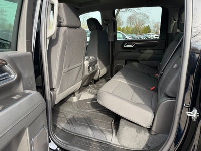 2026 Chevrolet Silverado 3500 HD LT DRW