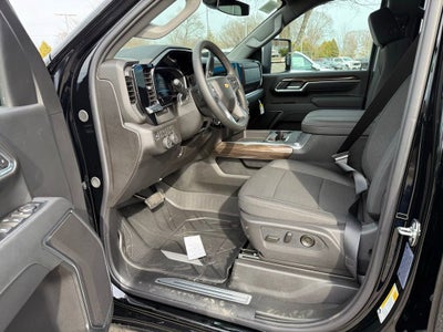 2026 Chevrolet Silverado 3500 HD LT DRW