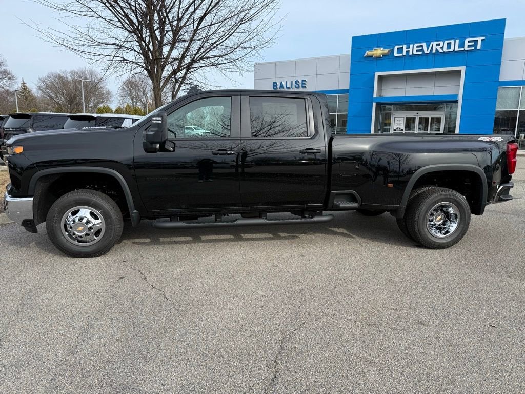 2026 Chevrolet Silverado 3500 HD LT DRW