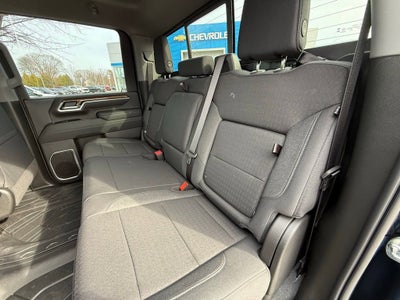 2026 Chevrolet Silverado 3500 HD LT DRW