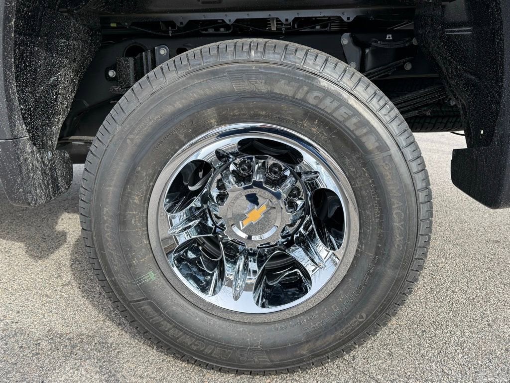 2026 Chevrolet Silverado 3500 HD LT DRW