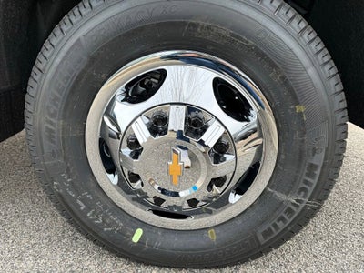 2026 Chevrolet Silverado 3500 HD LT DRW