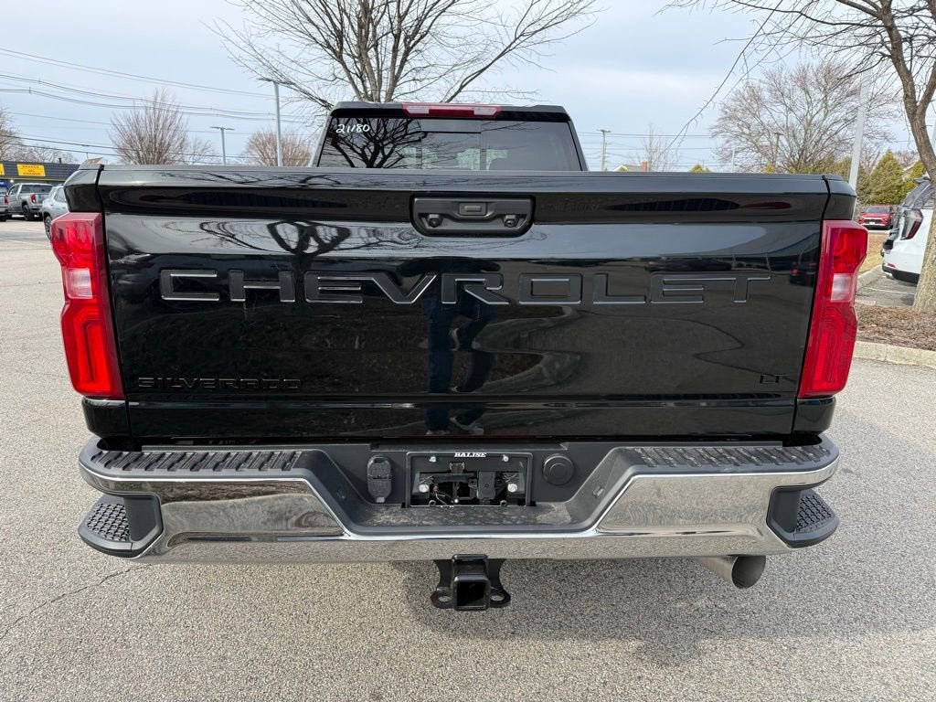 2026 Chevrolet Silverado 3500 HD LT DRW