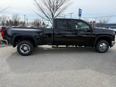 2026 Chevrolet Silverado 3500 HD LT DRW