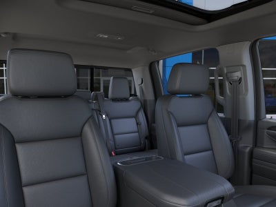 2026 Chevrolet Silverado 3500 HD LTZ DRW