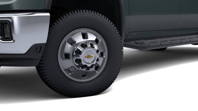2026 Chevrolet Silverado 3500 HD LTZ DRW