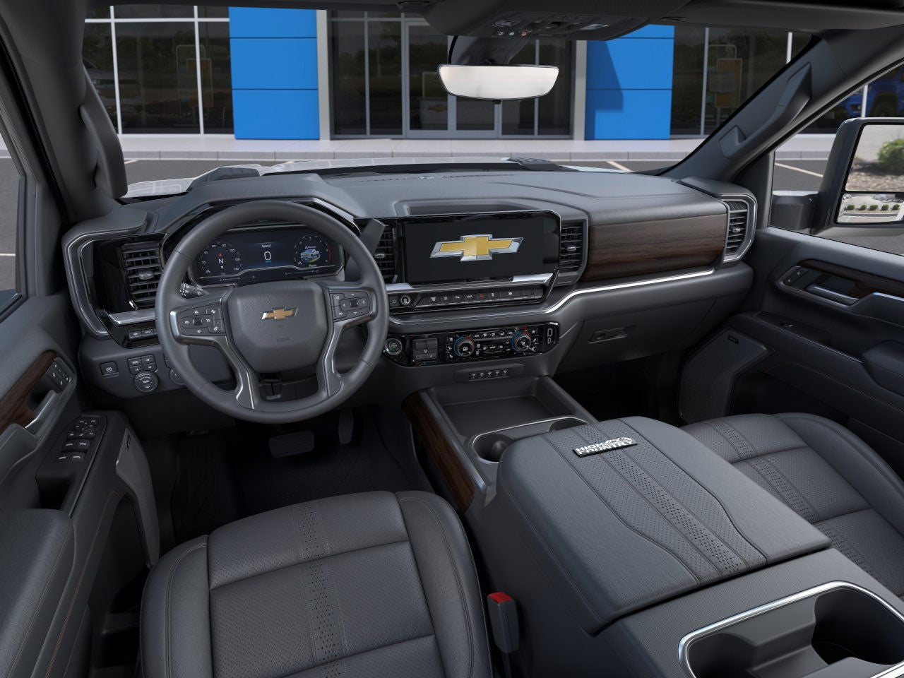 2026 Chevrolet Silverado 3500 HD High Country DRW
