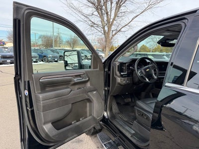 2024 Chevrolet Silverado 2500 HD LTZ