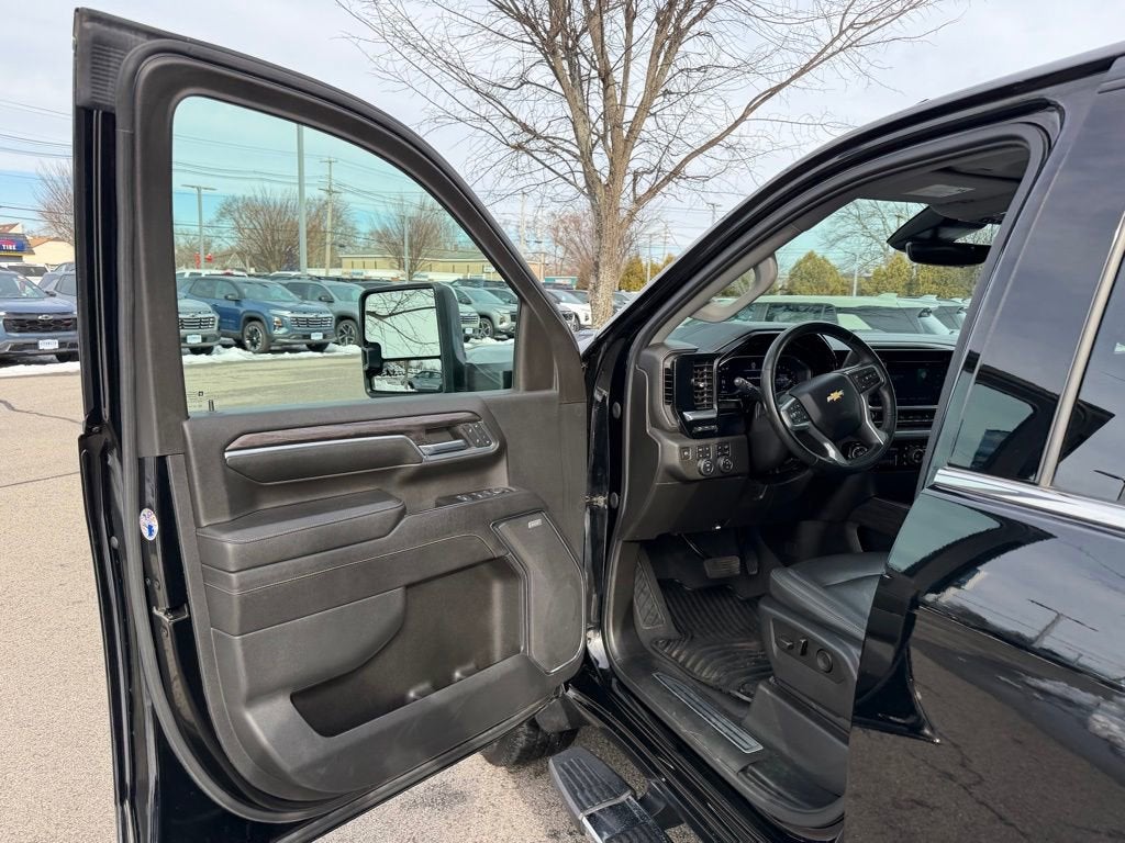 2024 Chevrolet Silverado 2500 HD LTZ