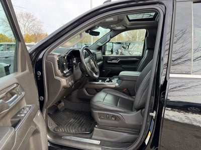 2024 Chevrolet Silverado 2500 HD LTZ