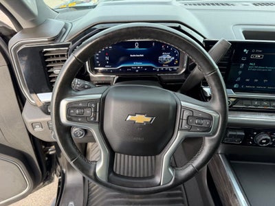 2024 Chevrolet Silverado 2500 HD LTZ