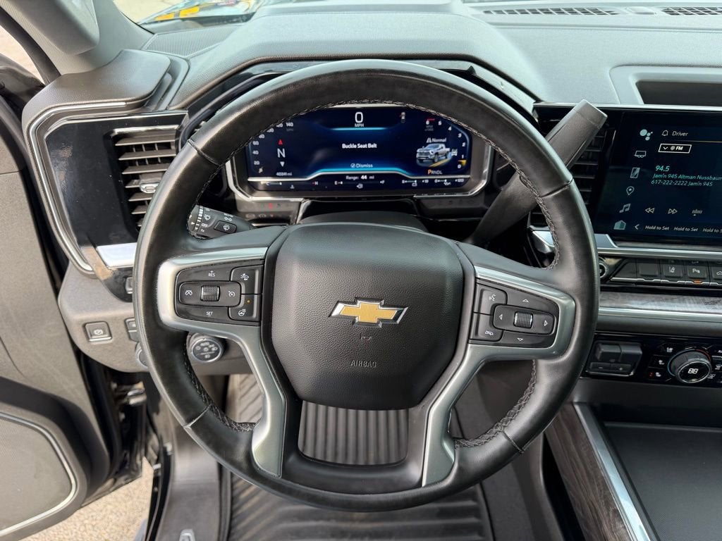 2024 Chevrolet Silverado 2500 HD LTZ