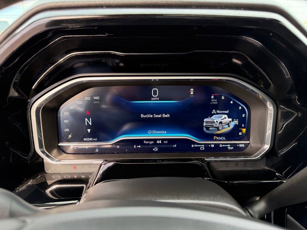 2024 Chevrolet Silverado 2500 HD LTZ