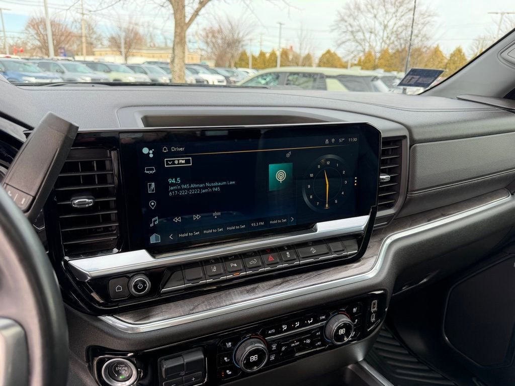 2024 Chevrolet Silverado 2500 HD LTZ