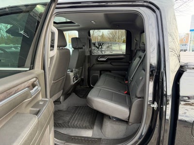 2024 Chevrolet Silverado 2500 HD LTZ