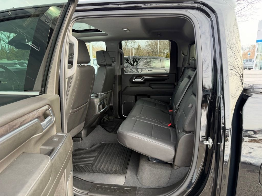 2024 Chevrolet Silverado 2500 HD LTZ