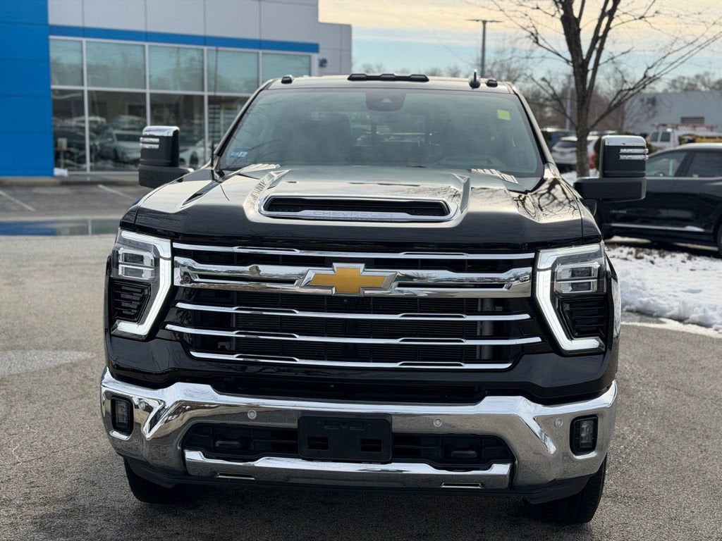 2024 Chevrolet Silverado 2500 HD LTZ