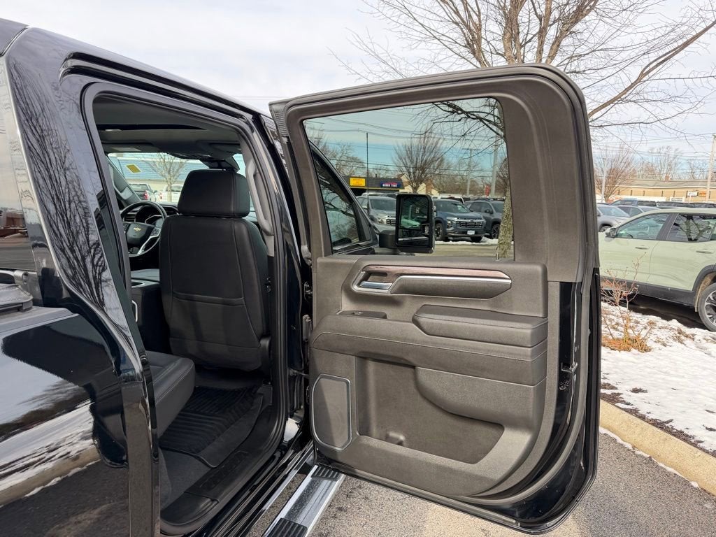 2024 Chevrolet Silverado 2500 HD LTZ