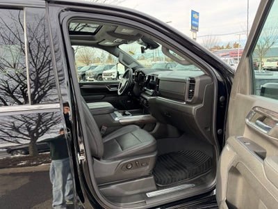 2024 Chevrolet Silverado 2500 HD LTZ