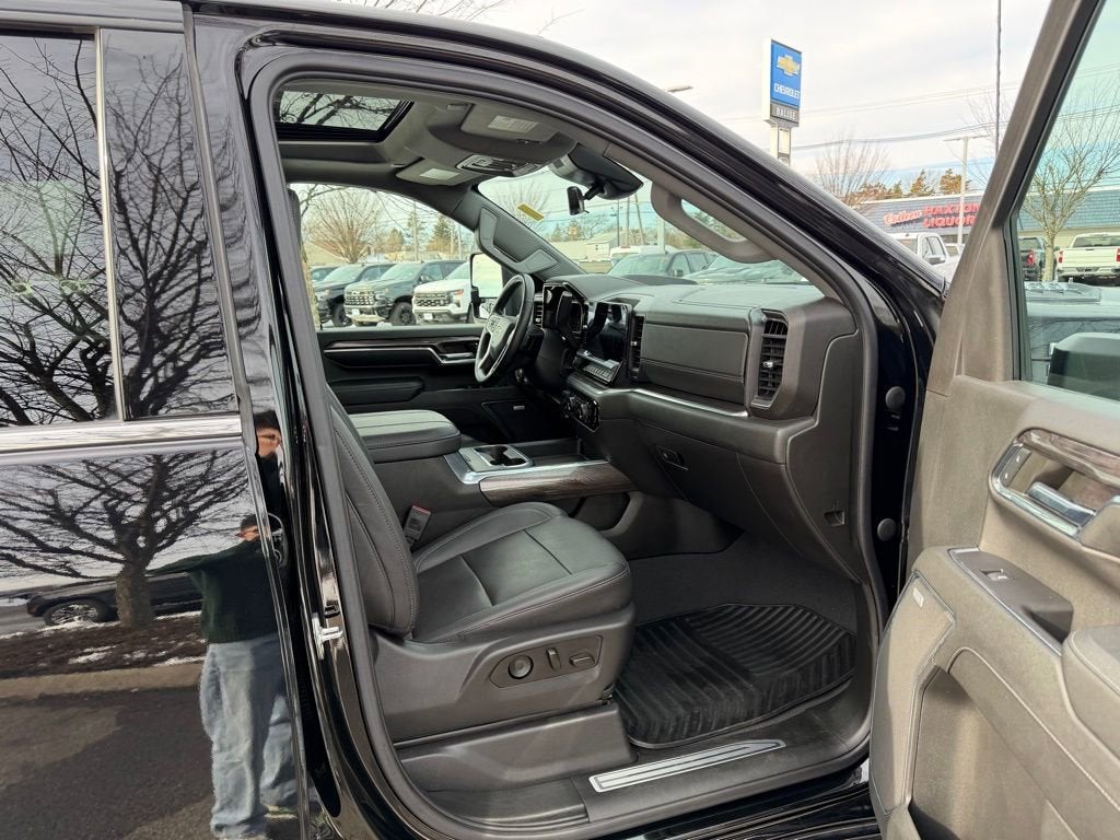 2024 Chevrolet Silverado 2500 HD LTZ