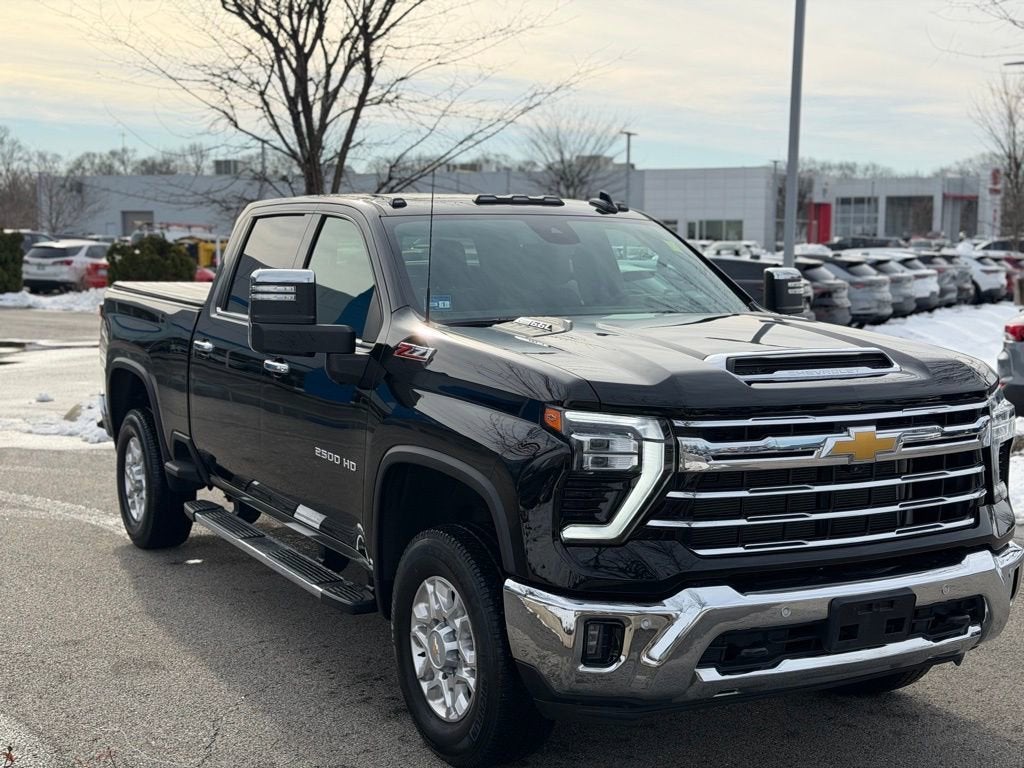 2024 Chevrolet Silverado 2500 HD LTZ