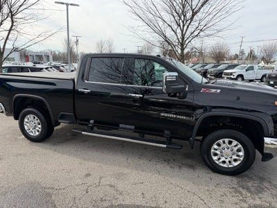 2024 Chevrolet Silverado 2500 HD LTZ