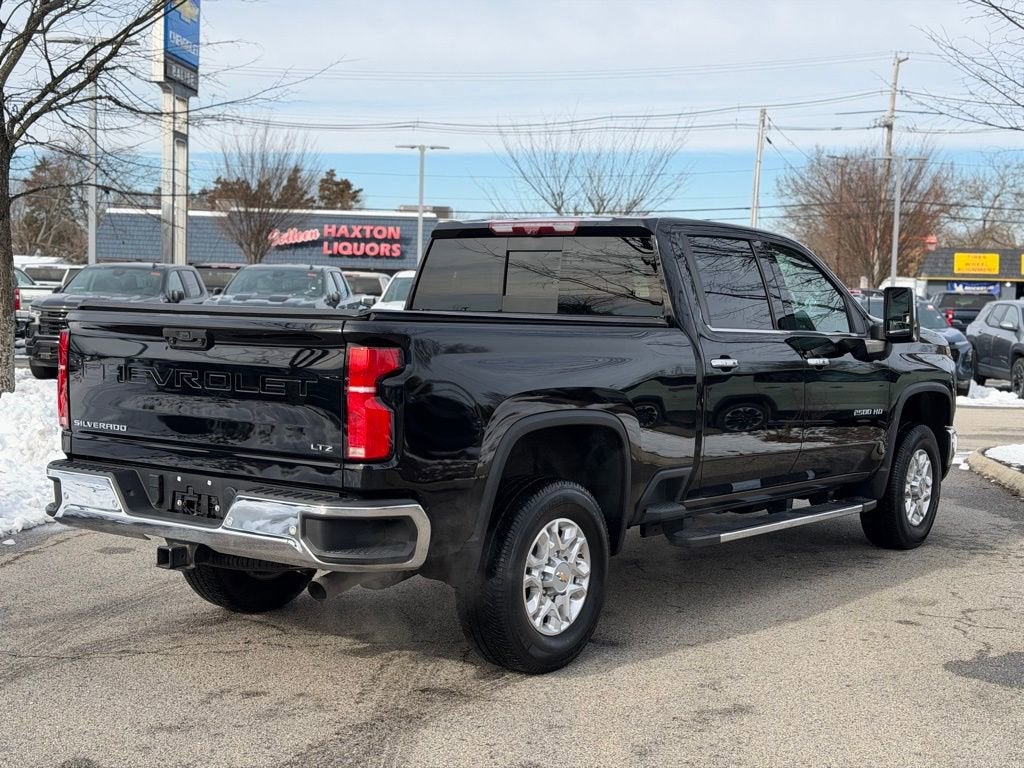 2024 Chevrolet Silverado 2500 HD LTZ