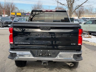 2024 Chevrolet Silverado 2500 HD LTZ