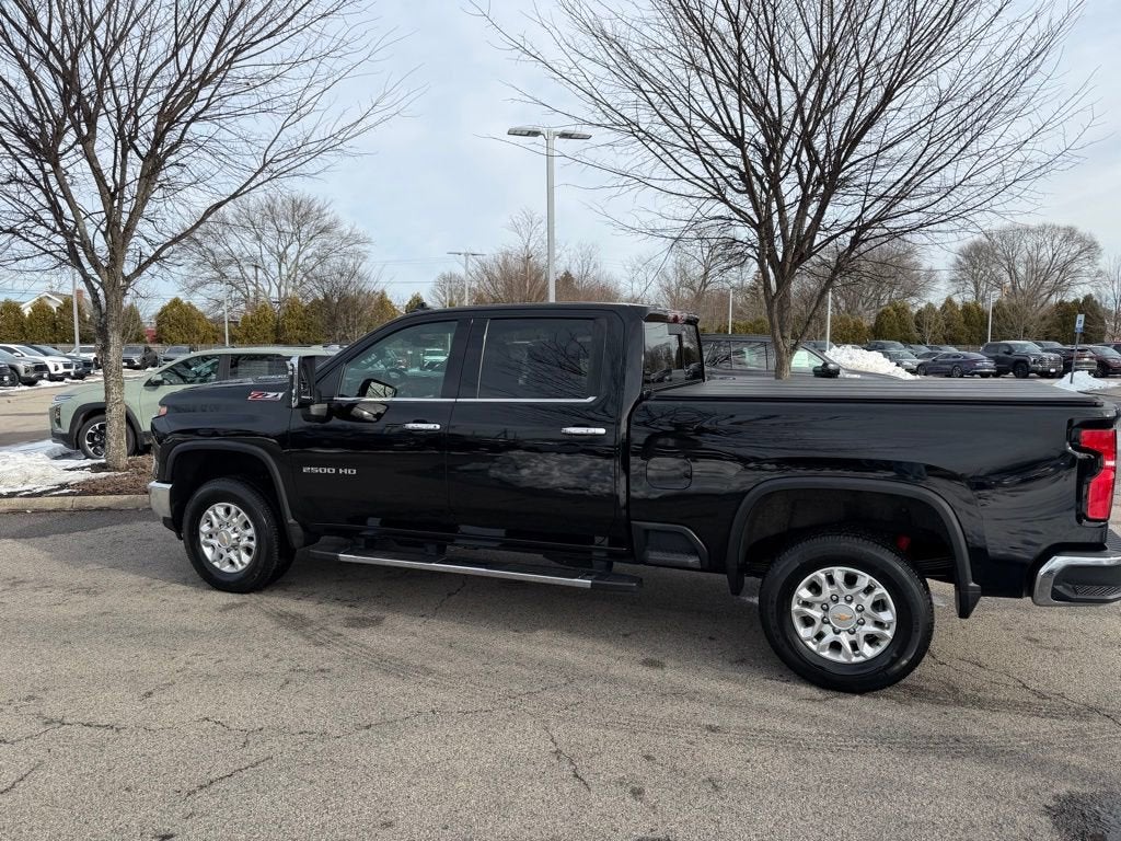 2024 Chevrolet Silverado 2500 HD LTZ