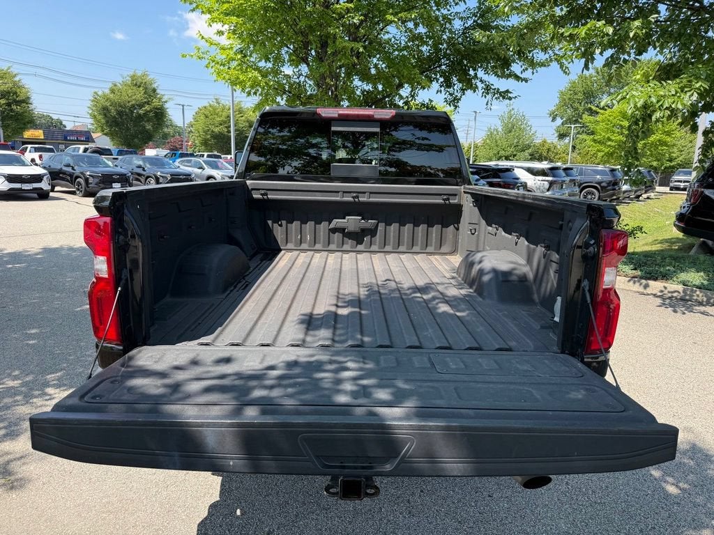 2021 Chevrolet Silverado 2500 HD LTZ