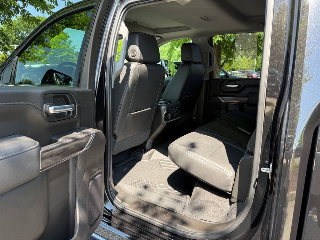 2021 Chevrolet Silverado 2500 HD LTZ