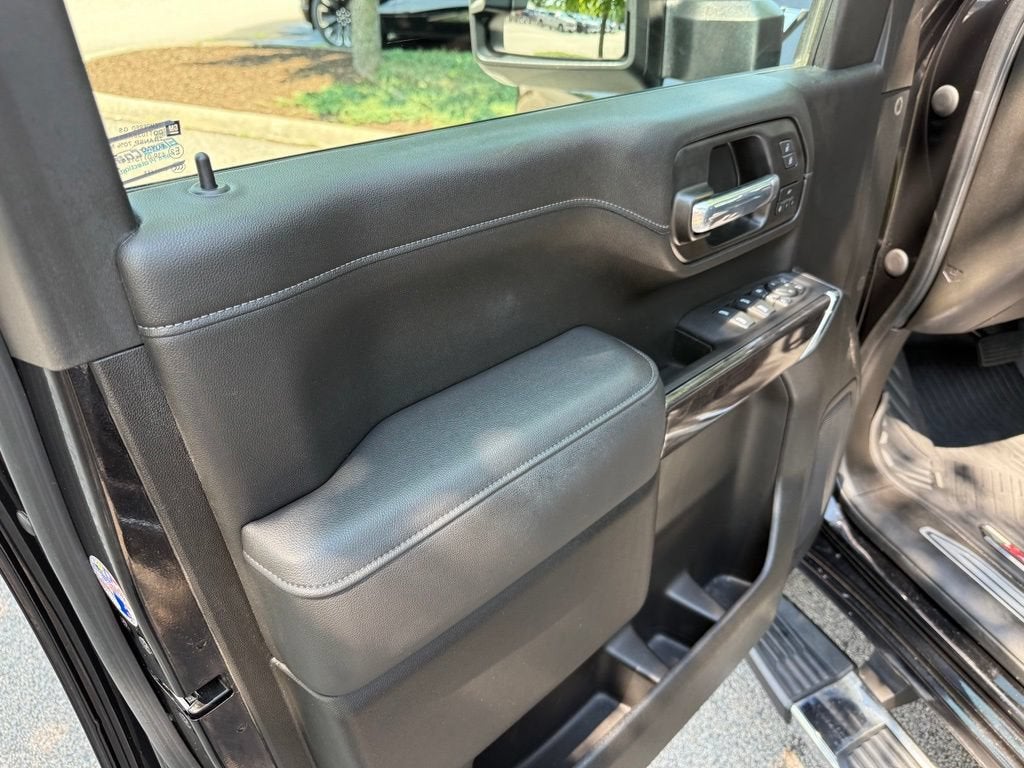 2021 Chevrolet Silverado 2500 HD LTZ