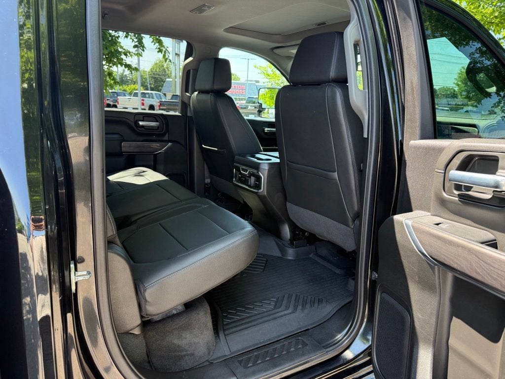 2021 Chevrolet Silverado 2500 HD LTZ