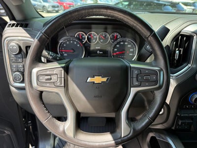 2021 Chevrolet Silverado 2500 HD LTZ