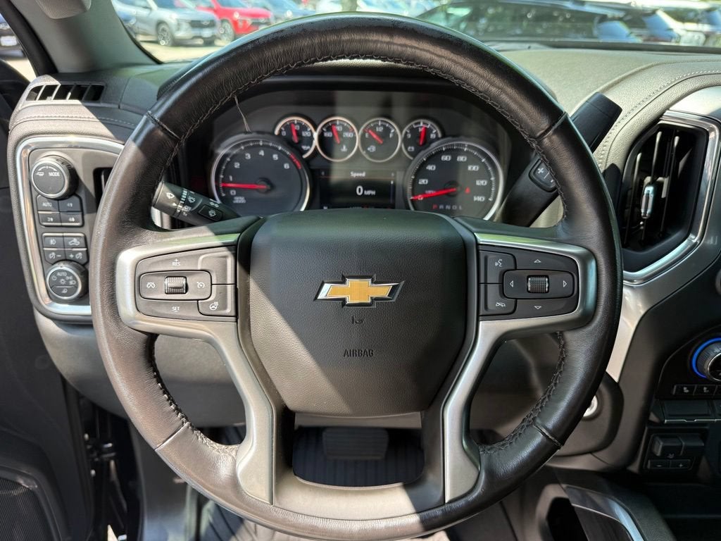 2021 Chevrolet Silverado 2500 HD LTZ