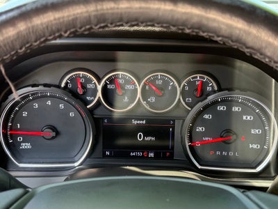 2021 Chevrolet Silverado 2500 HD LTZ